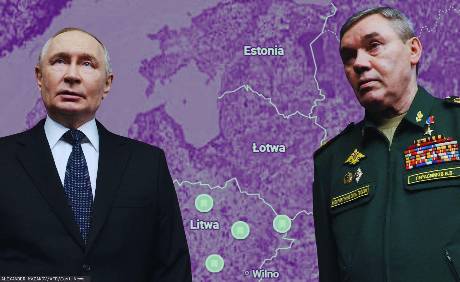 Kraje Bałtyckie Zbroją się w Odpowiedzi na Zagrożenie ze Wschodu