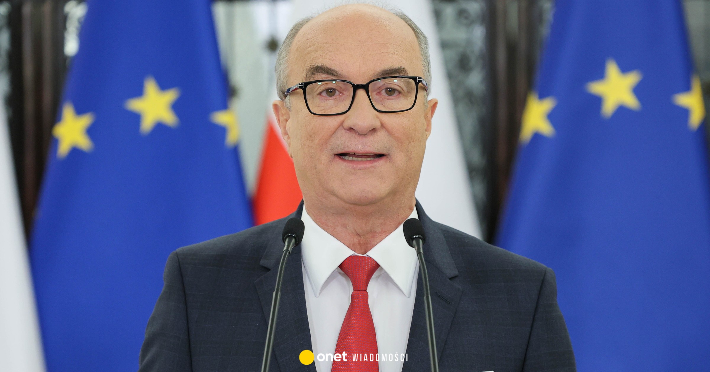 Włodzimierz Czarzasty krytykuje wizytę Karola Nawrockiego w Budapeszcie