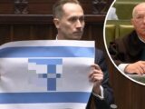 Skandal w Sejmie: Poseł Berkowicz z kontrowersyjnym gestem