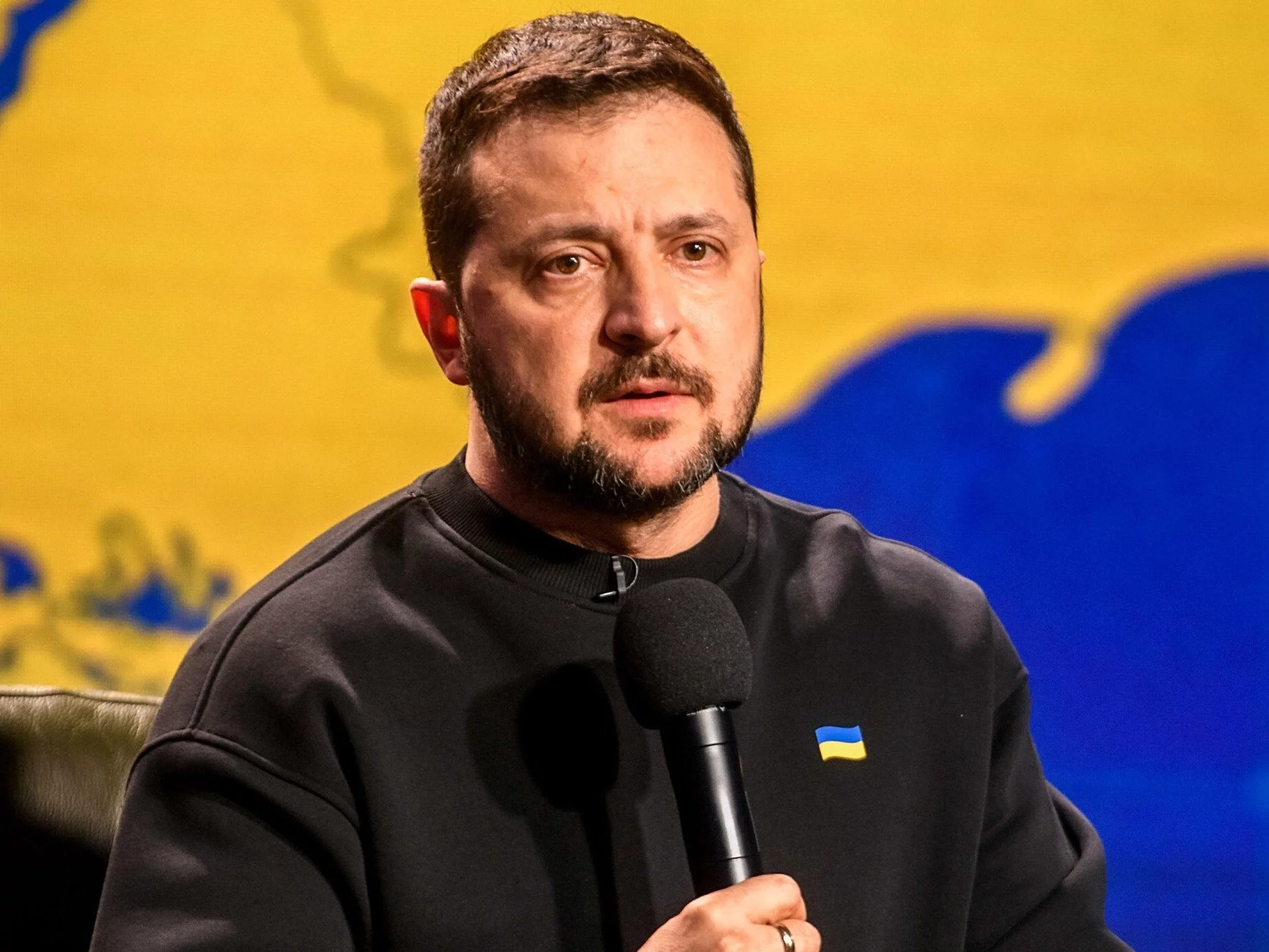 Zełenski rozważa różne scenariusze przed wyborami prezydenckimi w Ukrainie