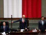 Zaskakująca rozmowa polityków uchwycona przez mikrofony