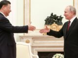 Władimir Putin odwiedzi Chiny tydzień po Donaldzie Trumpie