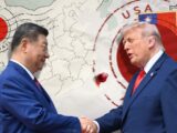 Trump w Pekinie: Oczarowanie Różami i Dyplomatyczne Domino