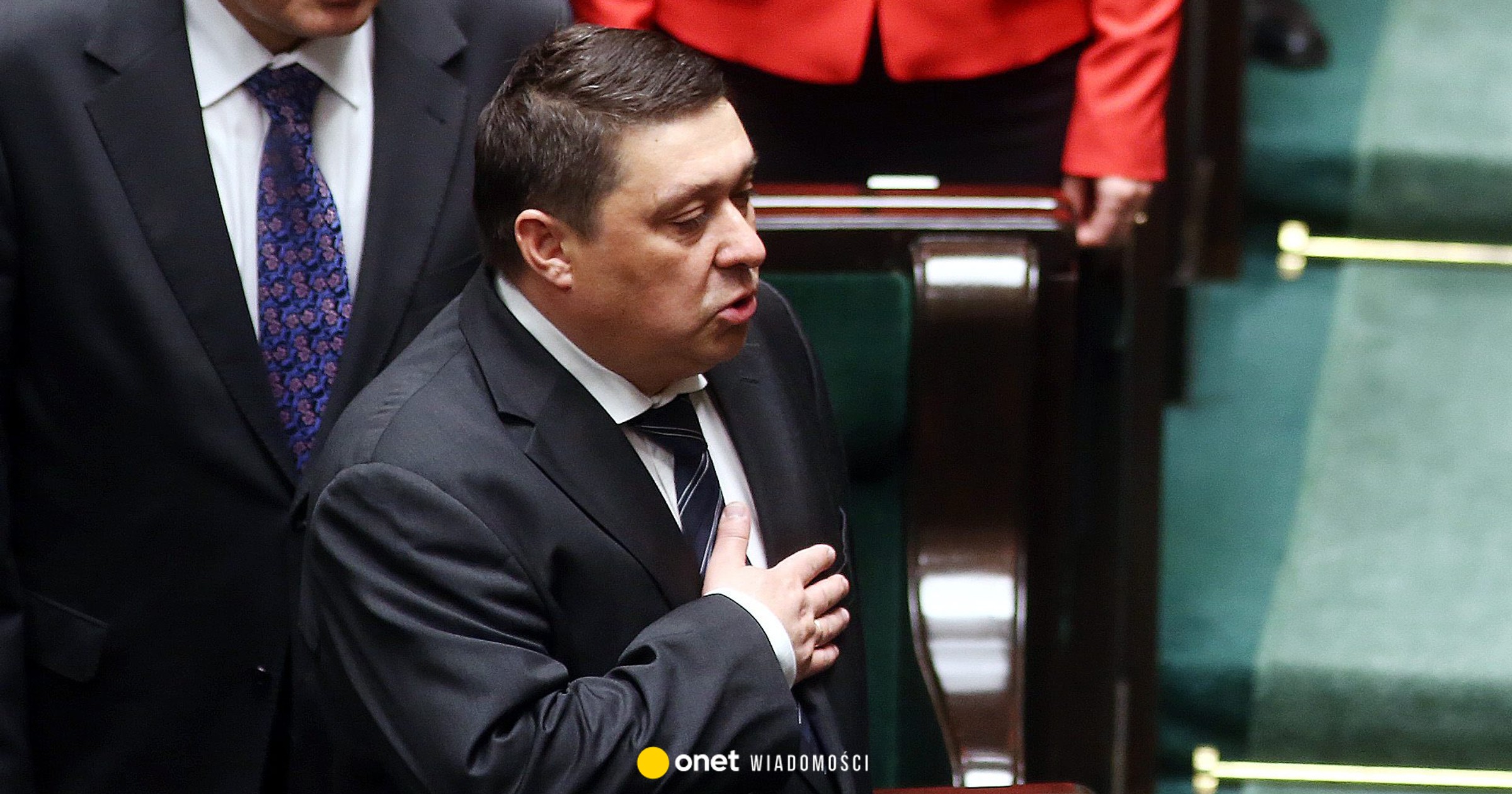 Sąd Najwyższy uchyla wyrok więzienia dla byłego posła PiS