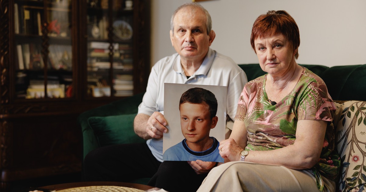 Tragiczna Historia: Morderstwo Michała Staszewskiego po 26 Latach