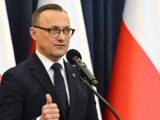 Kontrowersje wokół interwencji policji u redaktora Sakiewicza