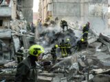 Tragiczny atak na Kijów: Rosyjskie pociski z zachodnimi komponentami