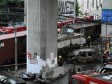 Tragiczny wypadek w Bangkoku: wiele ofiar po zderzeniu pociągu z autobusem