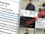 Kontrowersje wokół interwencji policji w domu prezesa TV Republika