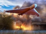 Płoną zakłady chemiczne w Rosji po ataku dronów