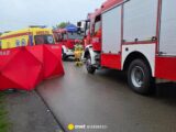 Tragiczny wypadek w Smykowie: trzy ofiary śmiertelne