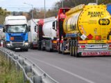 UE planuje wprowadzenie większych ciężarówek, branża kolejowa protestuje