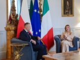 Prezydent Nawrocki w Rzymie: Wzmocnienie polsko-włoskiej współpracy