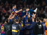 Robert Lewandowski: Transformacja Barcelony i Polskiego Napastnika