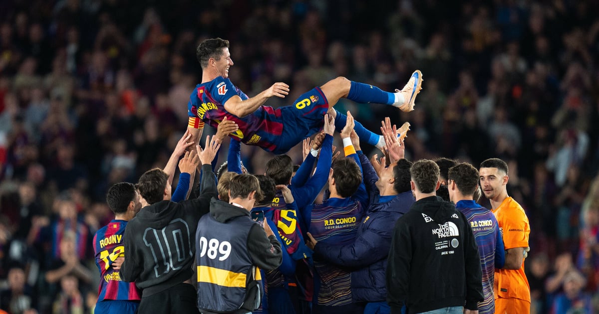 Robert Lewandowski: Transformacja Barcelony i Polskiego Napastnika