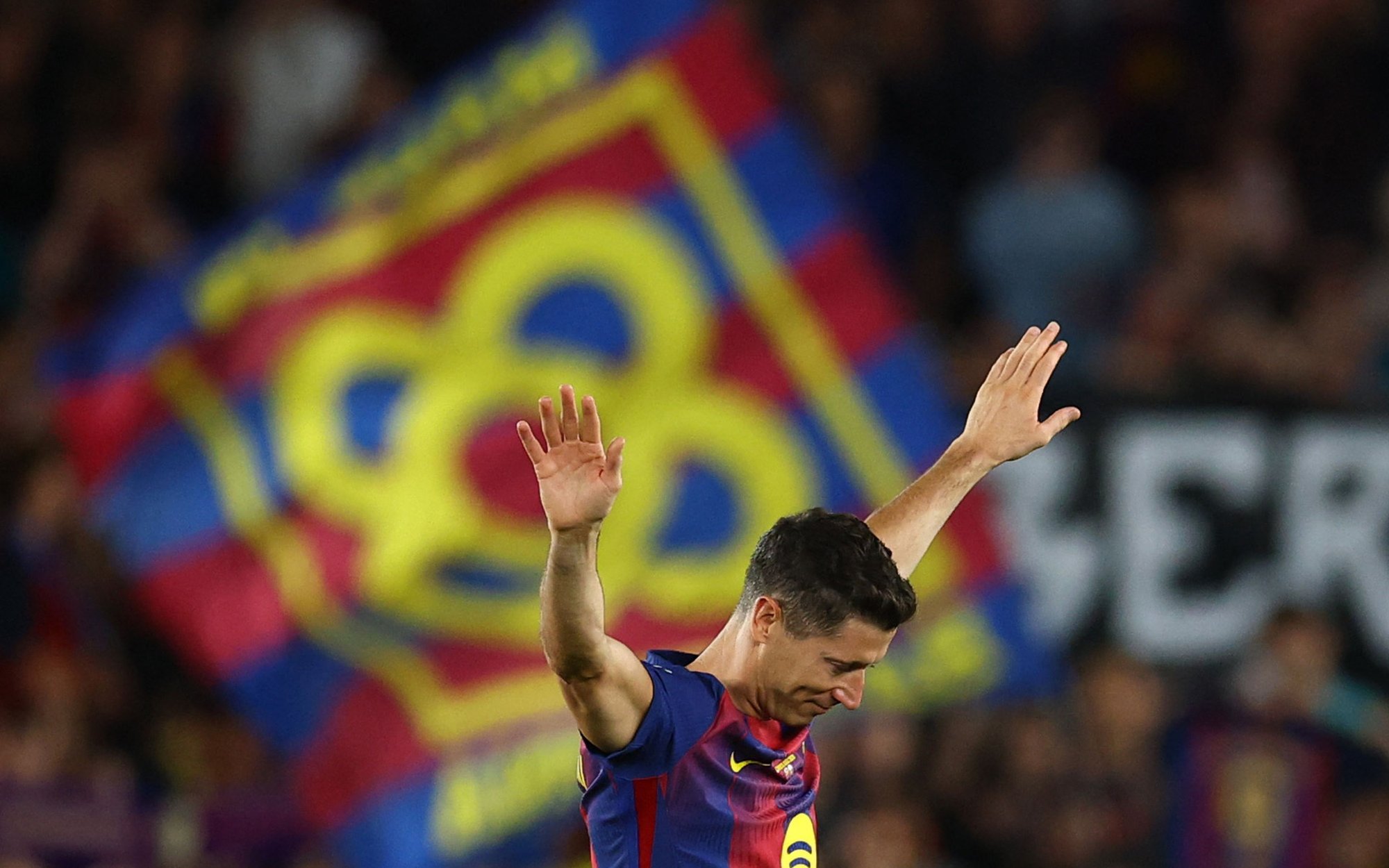 Pożegnanie Lewandowskiego na Camp Nou: Wzruszający Moment w Karierze