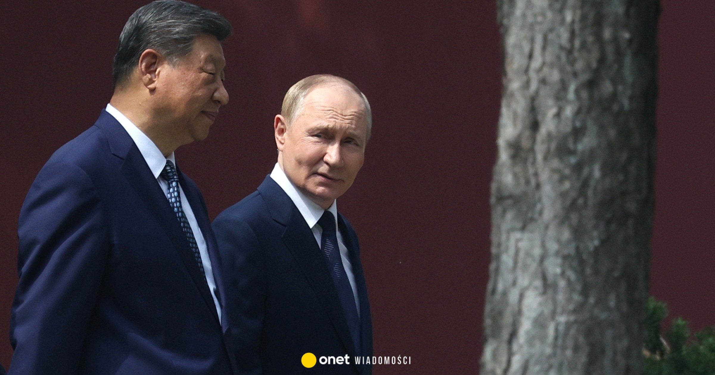 Tajne dokumenty ujawniają współpracę chińsko-rosyjską w konflikcie na Ukrainie
