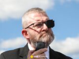 Grzegorz Braun apeluje o pokój w rozmowie z litewskimi mediami