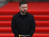 Nowe wyzwania polityczne dla Zełenskiego: aresztowanie kluczowej postaci