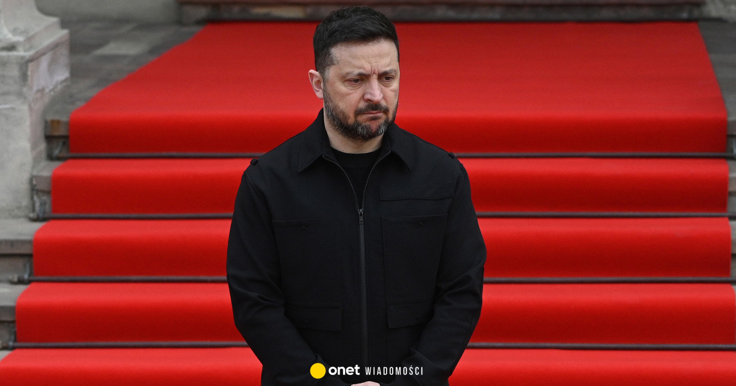 Nowe wyzwania polityczne dla Zełenskiego: aresztowanie kluczowej postaci