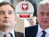 Dlaczego Zbigniew Ziobro opuścił Europę? Kulisy ucieczki do USA