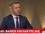 Premier Węgier Peter Magyar o zmianach w polityce i sprawie Ziobry
