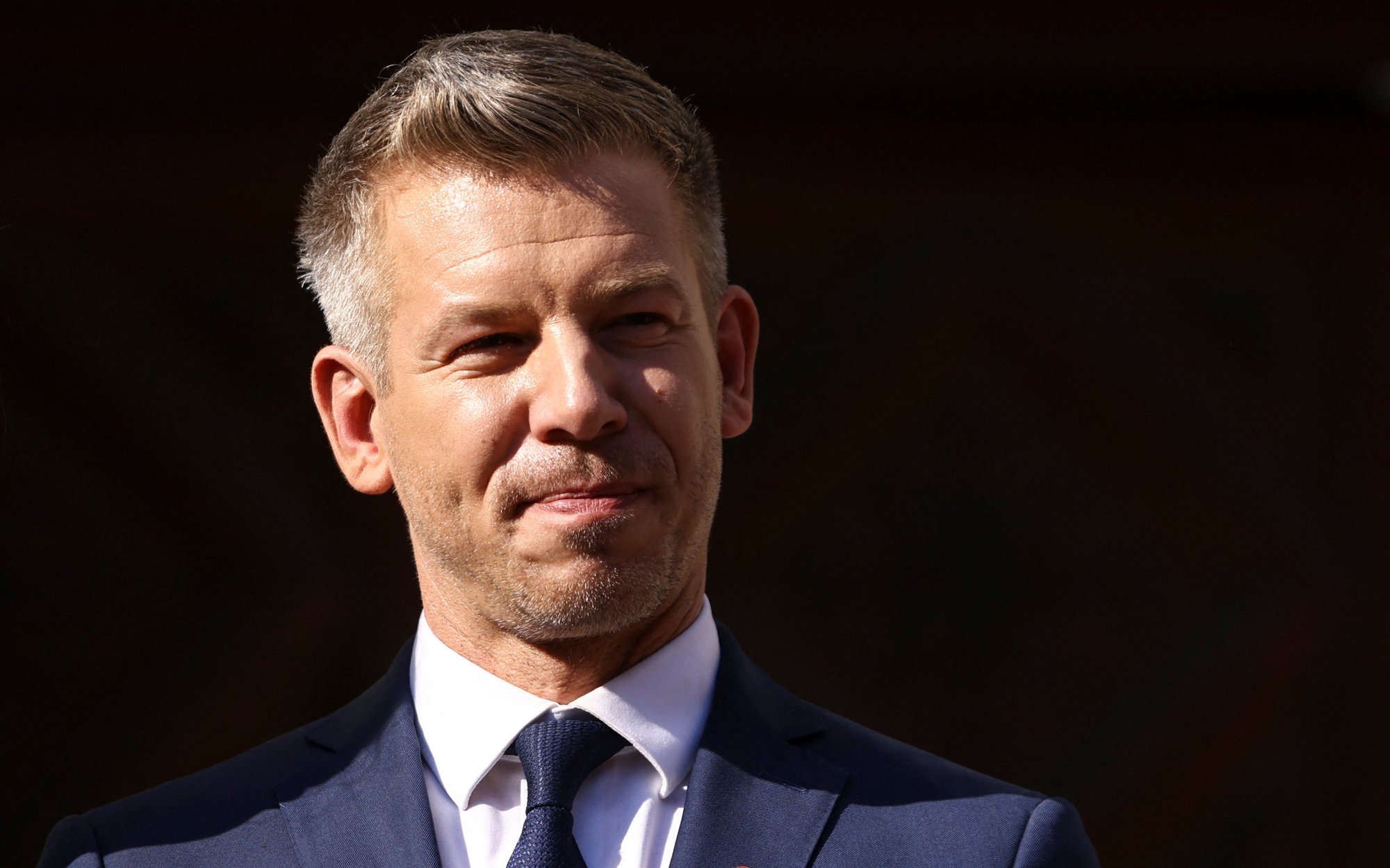 Premier Węgier Péter Magyar odwiedza Polskę i komentuje ucieczkę Ziobry