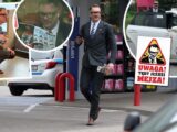 Łukasz Mejza uniknął odebrania prawa jazdy mimo 225 punktów karnych