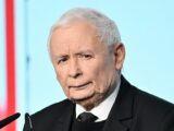 Zamieszanie wokół domu prezesa PiS: fałszywe zamówienia i alarmy