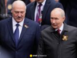 Historyczne ćwiczenia nuklearne: Putin i Łukaszenko w wideokonferencji