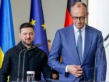 Niemiecka Propozycja: Ukraina Bliżej Unii Europejskiej