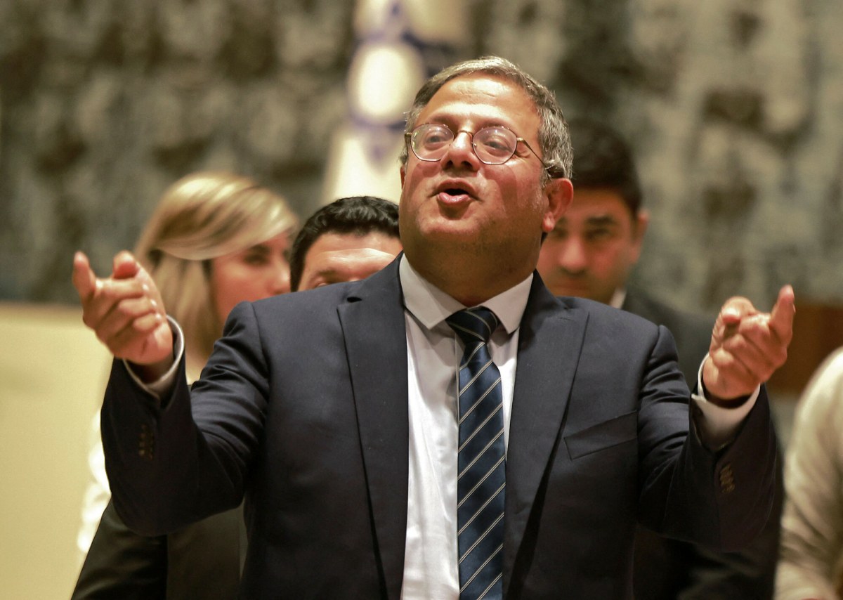 Izraelski minister z zakazem wjazdu do Polski za kontrowersyjne zachowanie