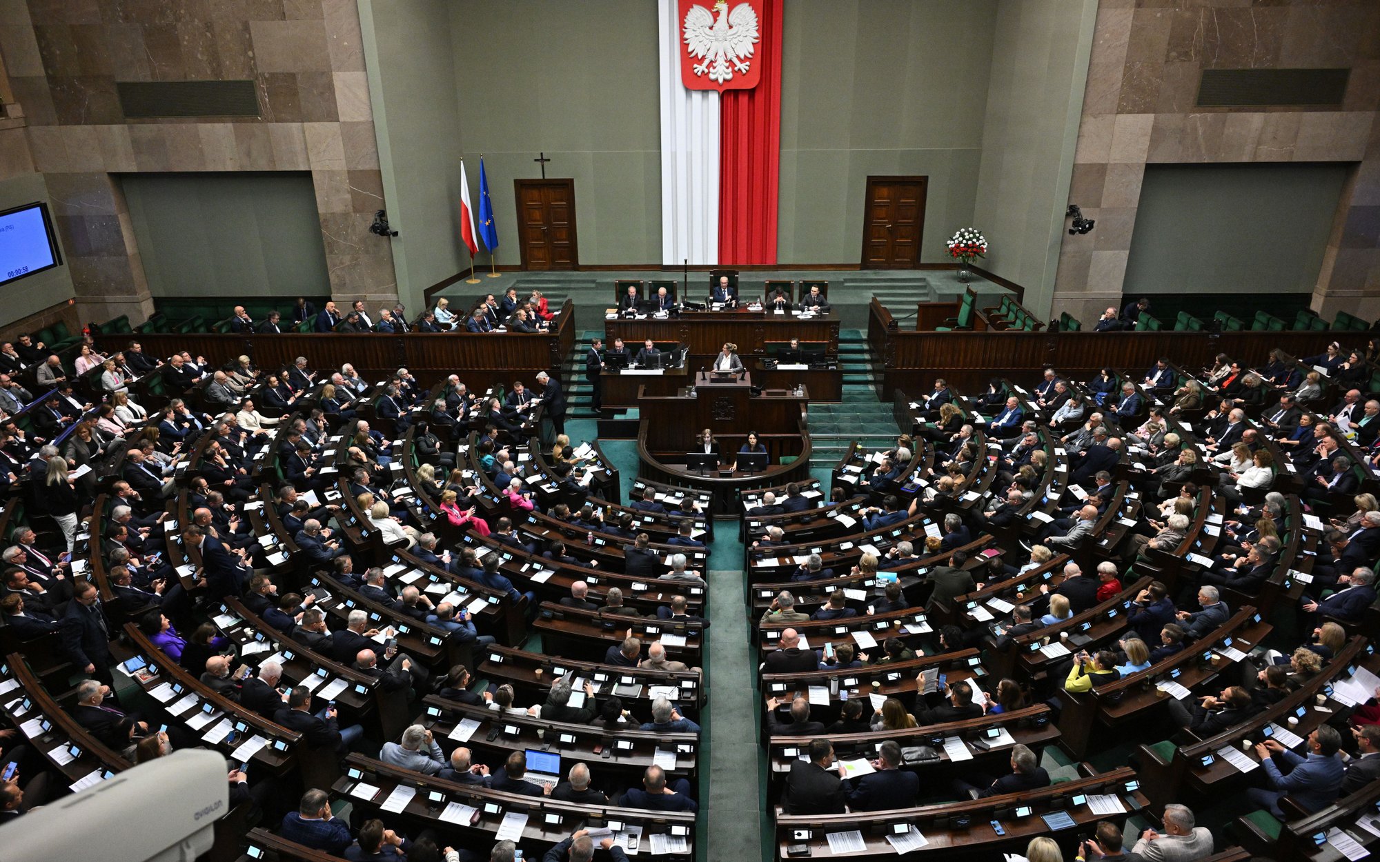 Kontrowersje wokół wyboru członków KRS przez Sejm