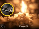 Historyczny krok: Polski satelita wojskowy wystartował na pokładzie rakiety SpaceX