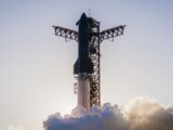 Awaria techniczna opóźnia test Starship V3: SpaceX planuje nowy start