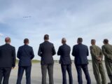 Historyczny moment dla Sił Powietrznych – pierwsze F-35 w Polsce