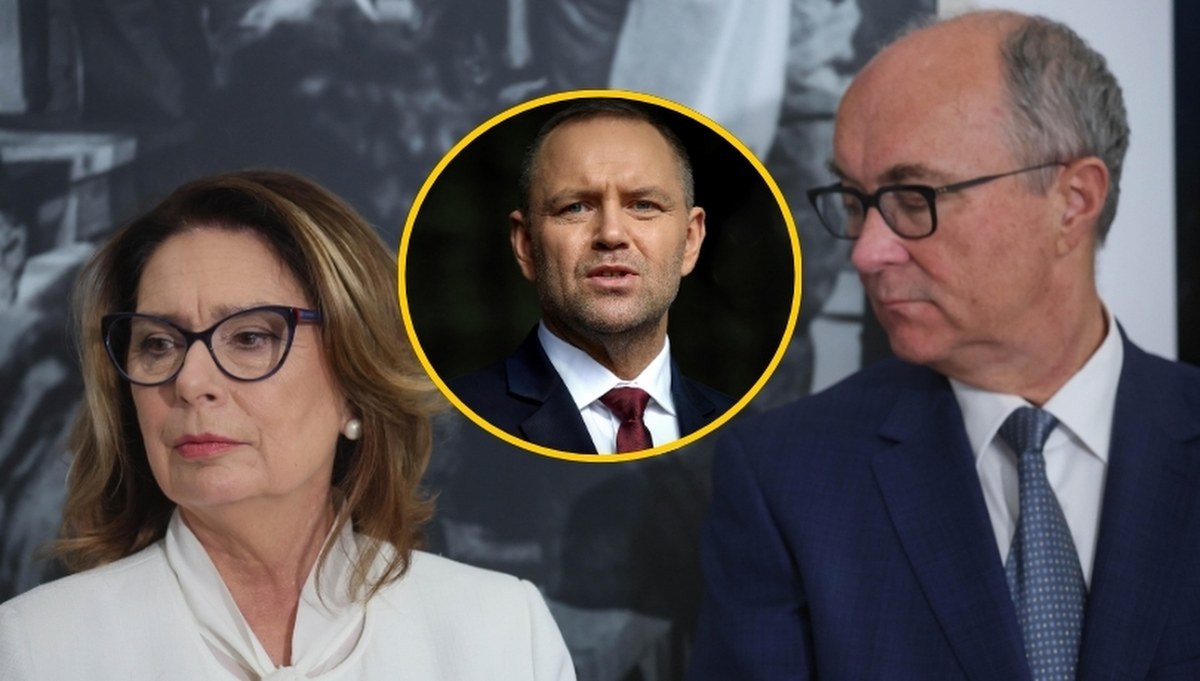 Sprzeciw marszałków wobec ujawnienia aneksu do raportu WSI