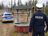 Makabryczne Odkrycie w Skajbotach: Ciało Znalezione w Studni