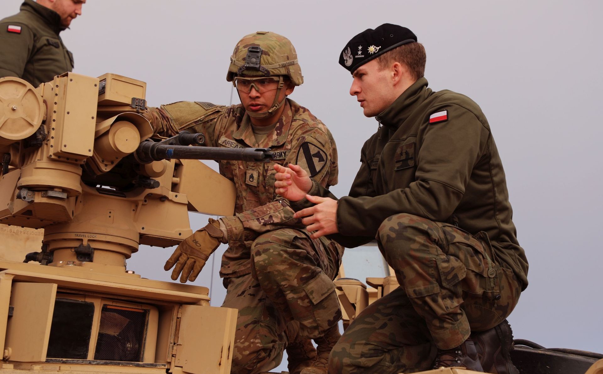 Kryzys między USA a Polską: Napięcia na tle sił zbrojnych