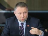 Fałszywy alarm pożarowy w mieszkaniu rodziny prezydenta: Spotkanie kryzysowe zwołane przez ministra