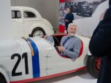 Prezydent Czech na Grand Prix w Pradze: pasja motoryzacyjna ponad protokół