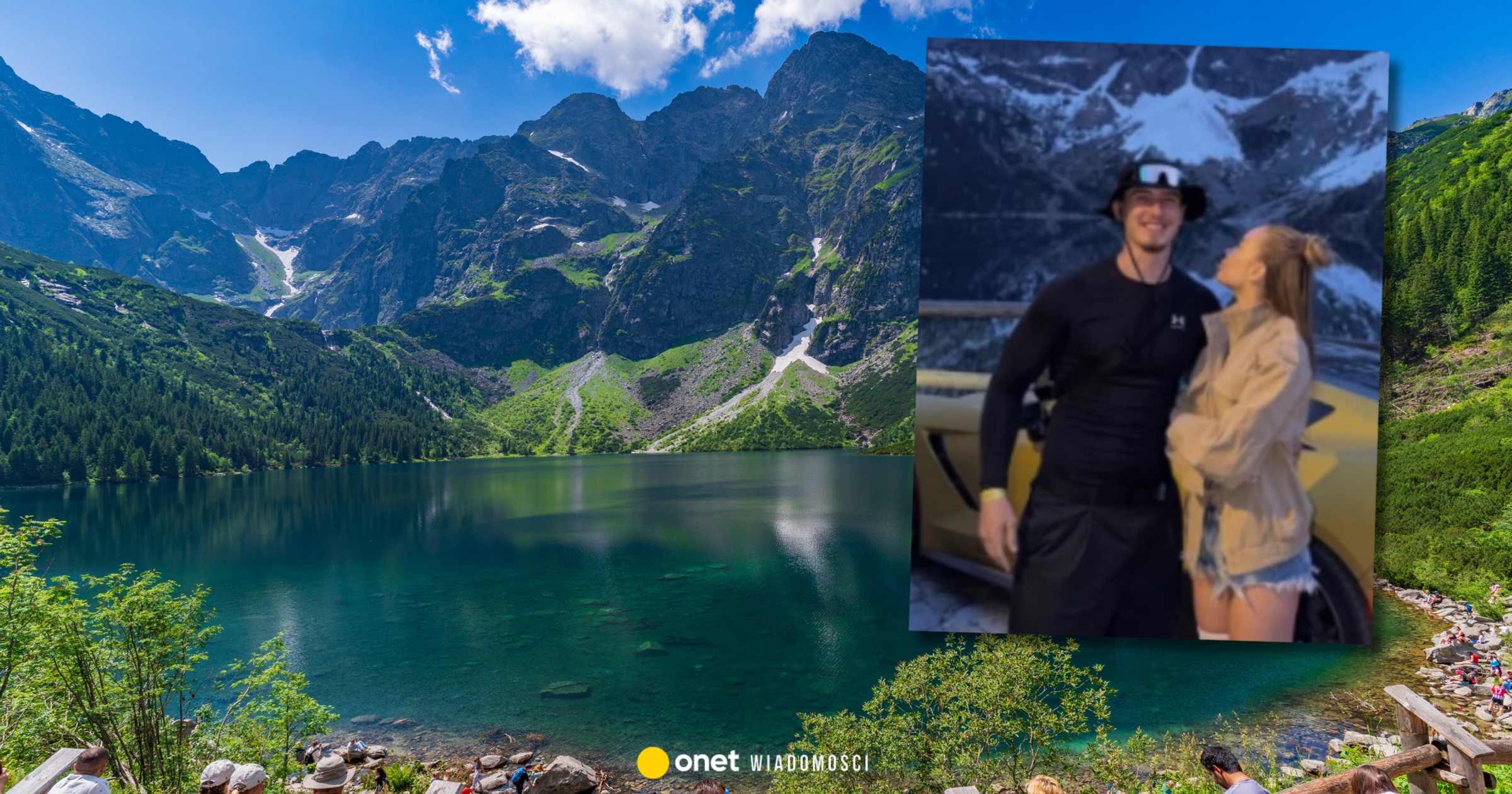 Ukraiński influencer z pięcioletnim zakazem wjazdu do strefy Schengen