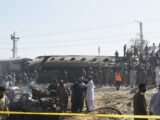 Atak na pociąg wojskowy w Pakistanie: Dziesiątki ofiar w Beludżystanie