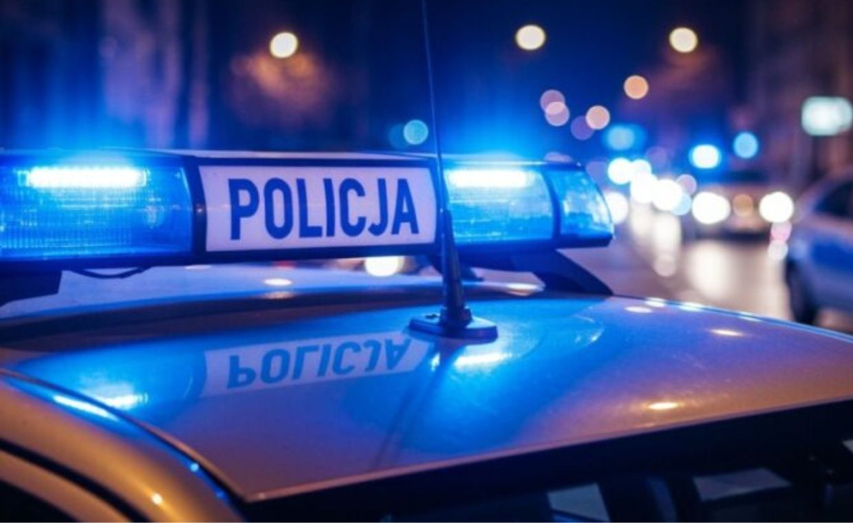 Gdynia: Poszukiwania sprawcy ataku nożem trwają