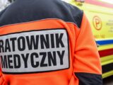 Dramatyczna akcja ratunkowa w Jarosławiu: 75-latka uratowana
