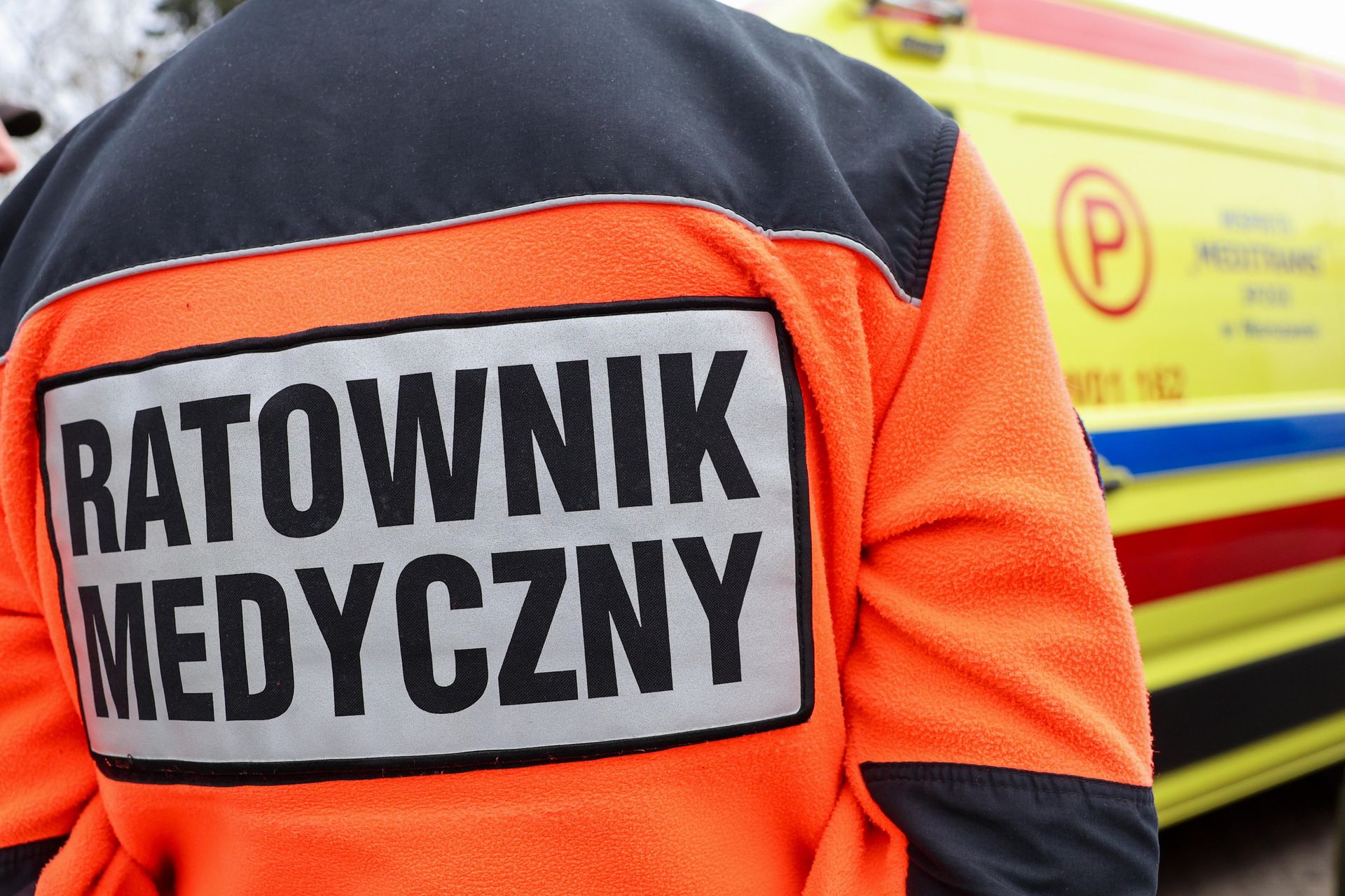 Dramatyczna akcja ratunkowa w Jarosławiu: 75-latka uratowana