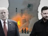 Ukraińskie drony skutecznie atakują w głębi Rosji, Amerykanie tracą narzędzie nacisku