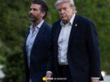 Kontrowersje wokół ślubu w rodzinie Trumpa: Przeszłość i przyjaźnie wychodzą na jaw