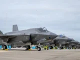 Polska gotowa na przyjęcie pierwszych myśliwców F-35 w Łasku