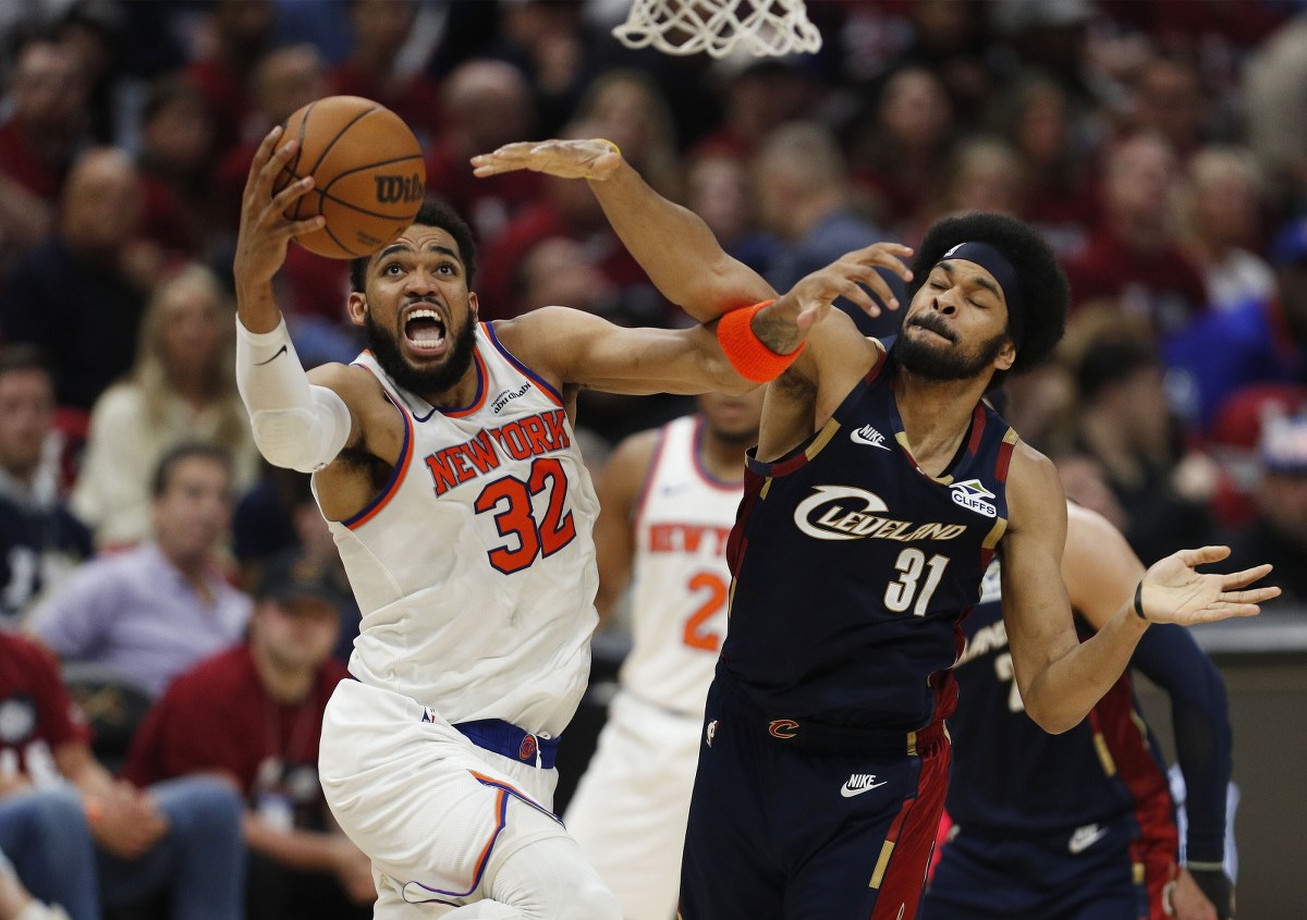 New York Knicks bliscy triumfu w NBA dzięki historycznemu występowi